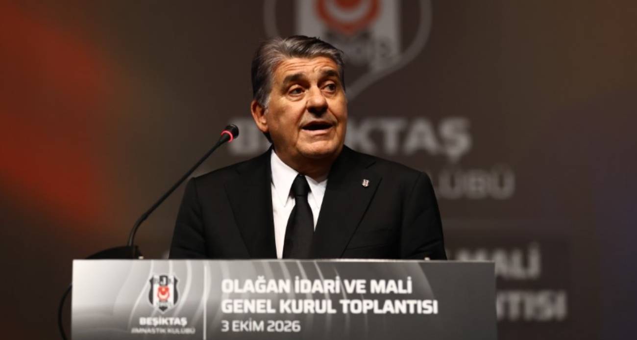 Serdal Adalı: “MHK’daki çarpık yapılanmaya karşı en büyük mücadeleyi veren Beşiktaş’tır”