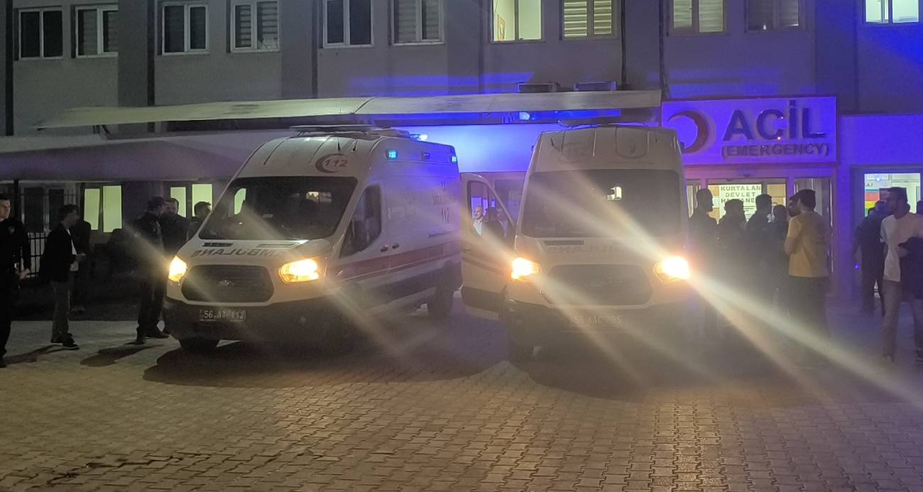 Siirt’te gıda zehirlenmesi şüphesi: Hastaneye kaldırılanların sayısı 88’e yükseldi