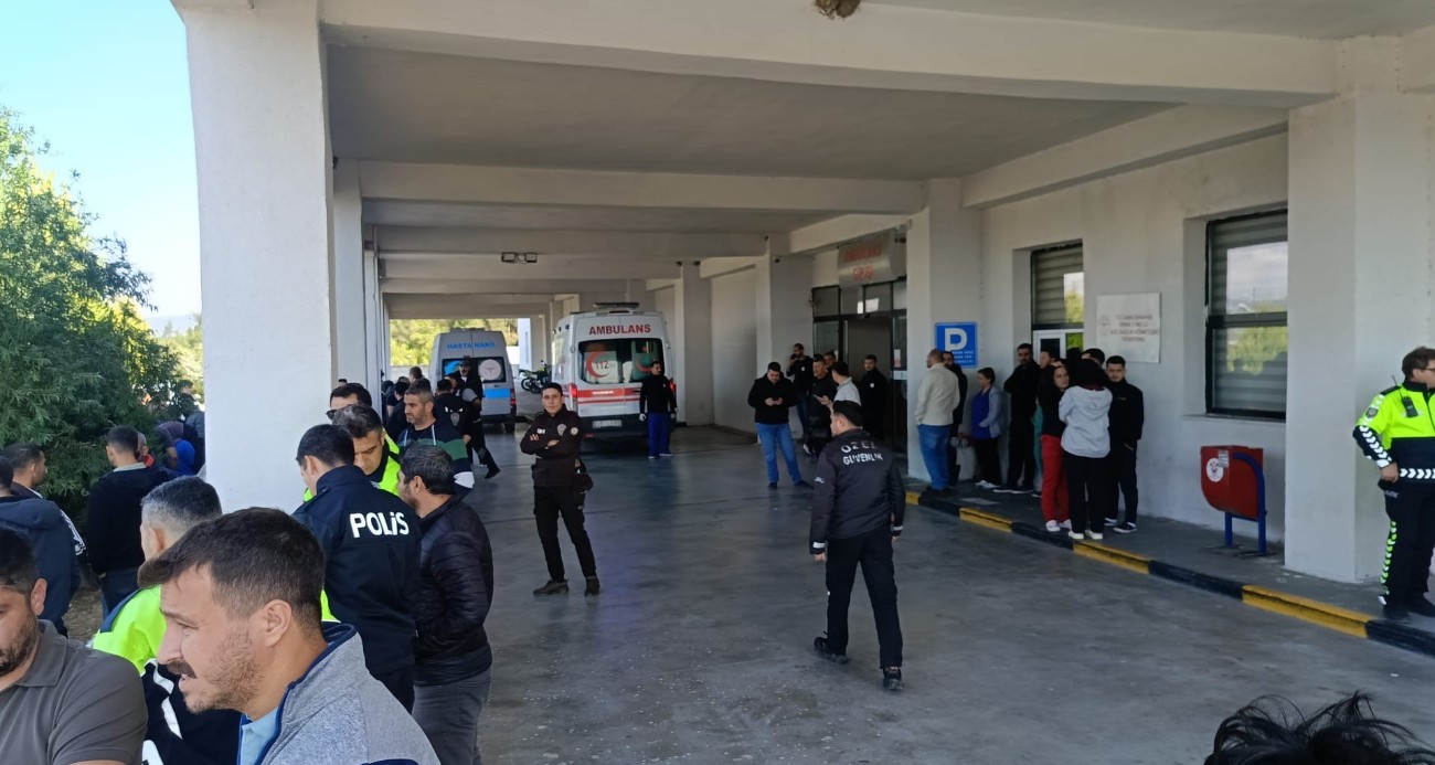 Soma’da maden göçüğü: 5 işçi için kurtarma çalışması sürüyor