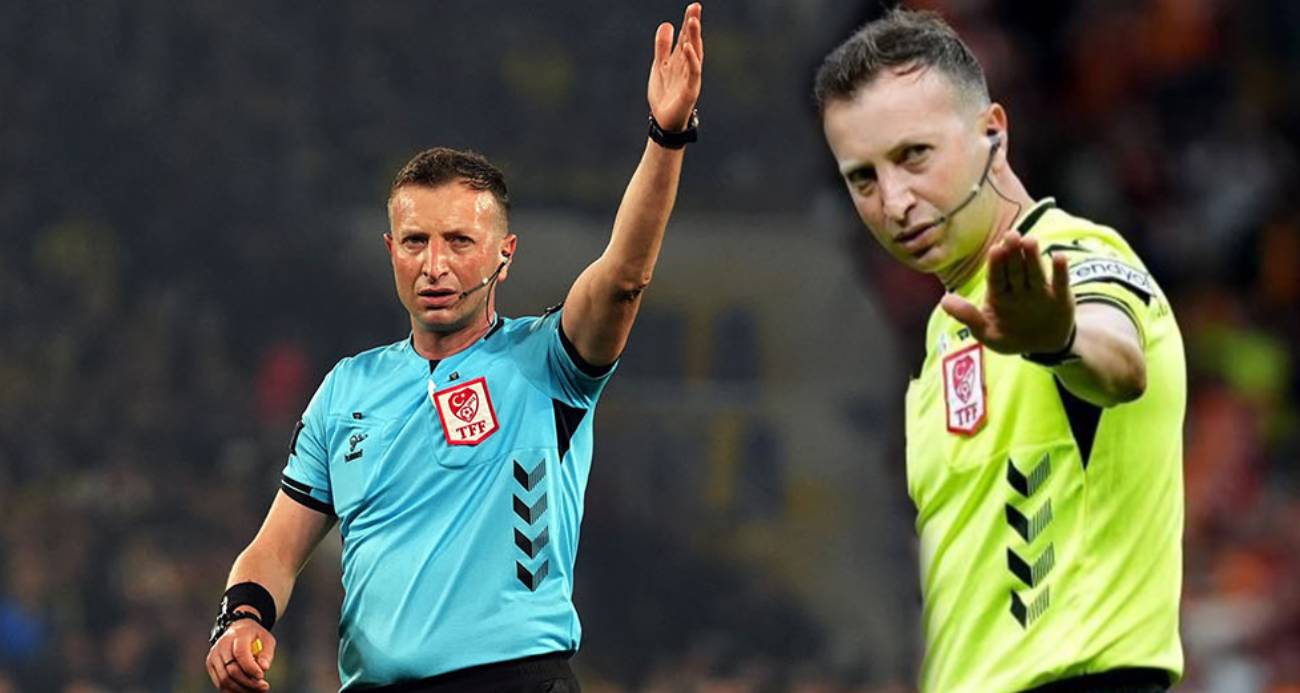 Süper Lig hakemleri Yasin Kol ve Göktuğ Hazar Erel gözaltına alındı