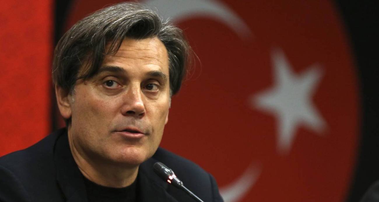 TFF ayrılığı duyurdu: Vincenzo Montella dönemi sona erdi