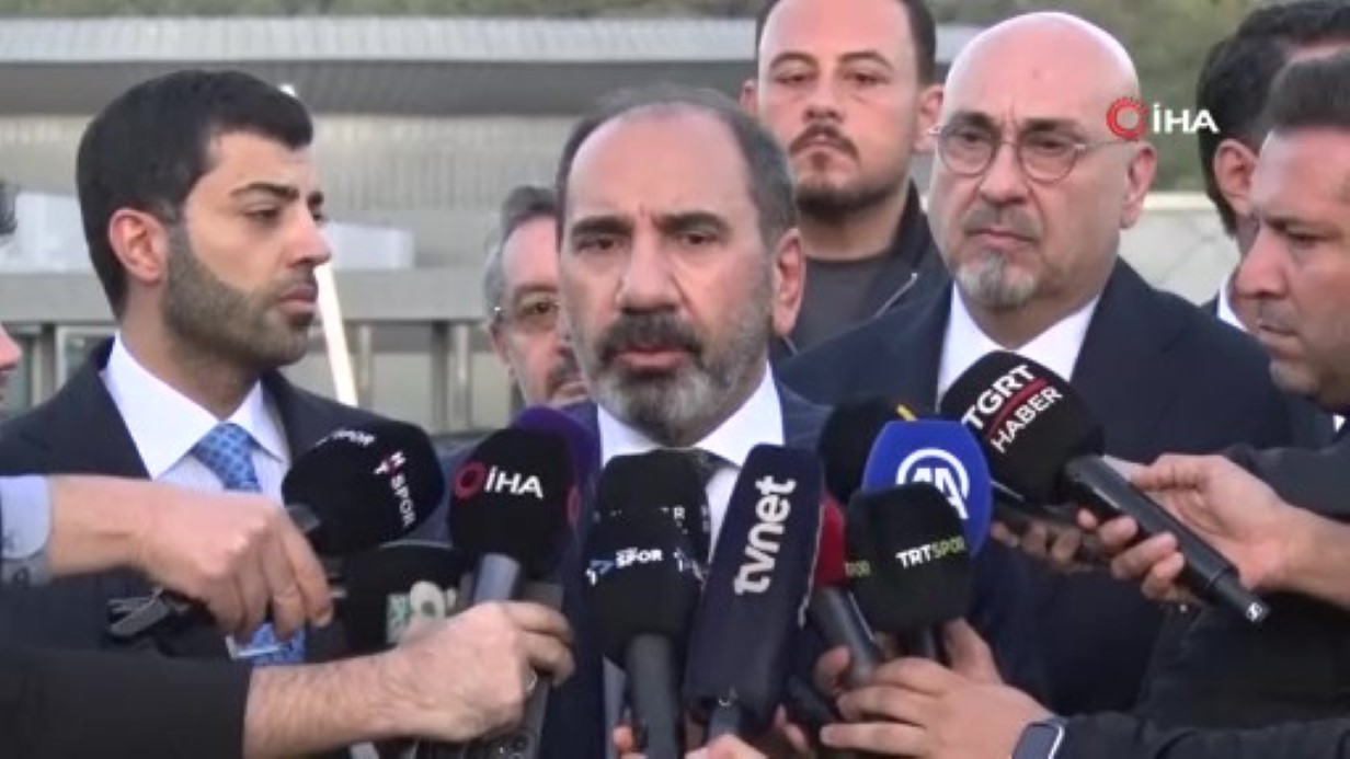 TFF Yönetim Kurulu görevine devam kararı aldı: İstifalar ardı ardına geldi