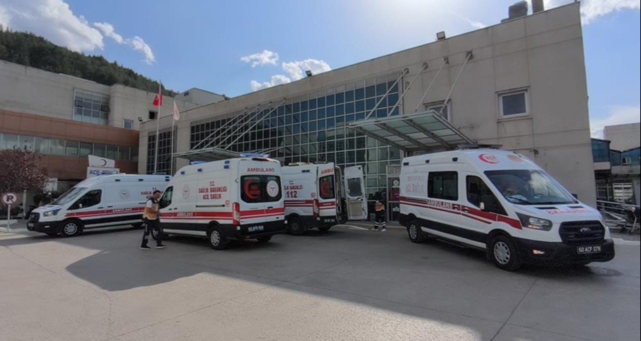 Tokat’ta paniğe neden olan salgının içme suyundan kaynaklı olmadığı anlaşıldı