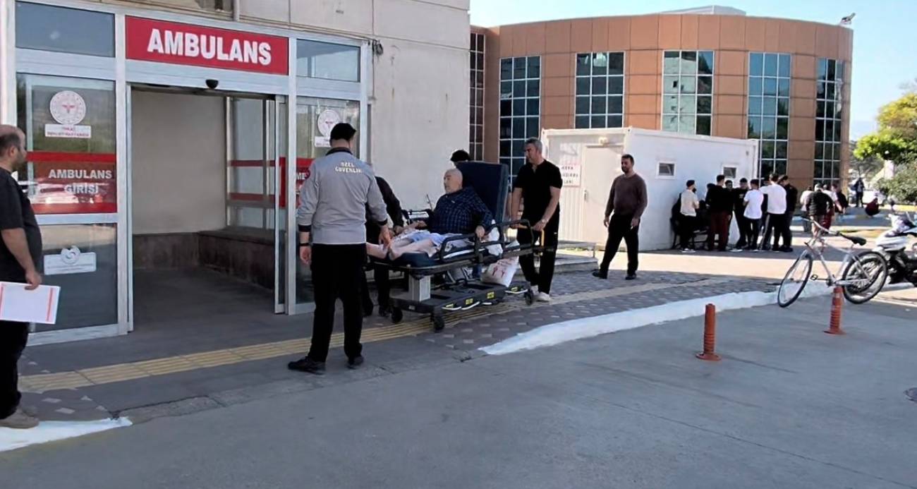 Tokat’ta sağlık kuruluşlarına 2 bin 914 kişi başvurdu