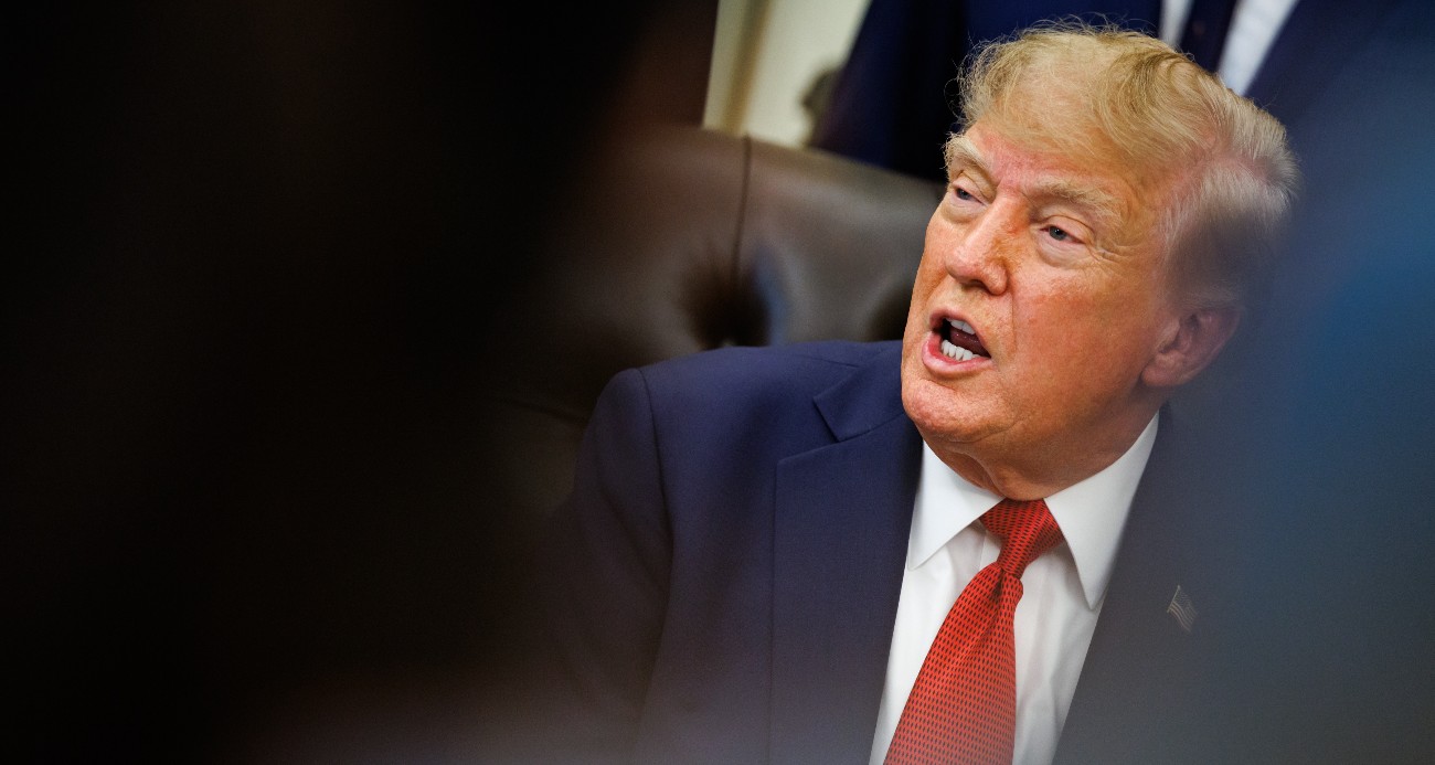 Trump: “2 savaşı daha bitirmeye çok yakınız”