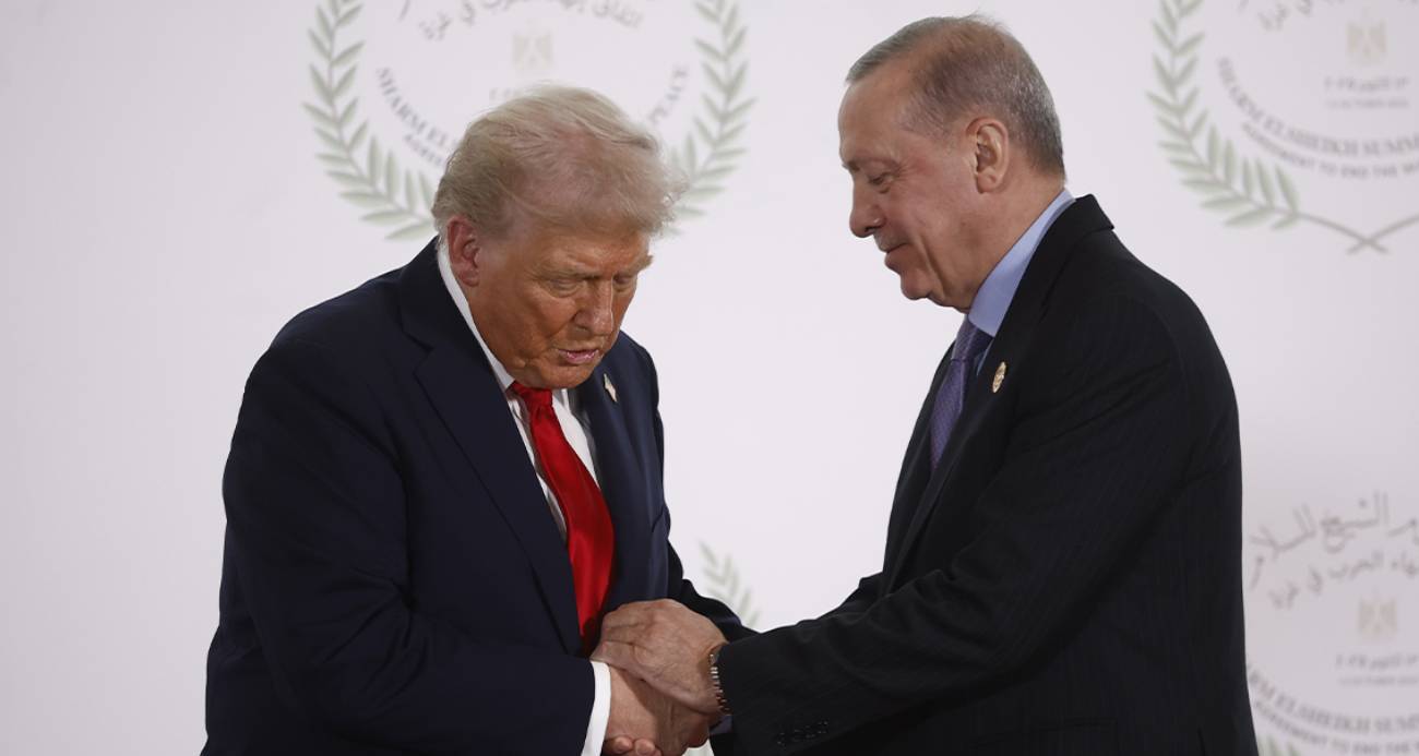 Trump: “Türkiye’yi seviyorum, Cumhurbaşkanı Erdoğan ile her zaman görüşürüm”