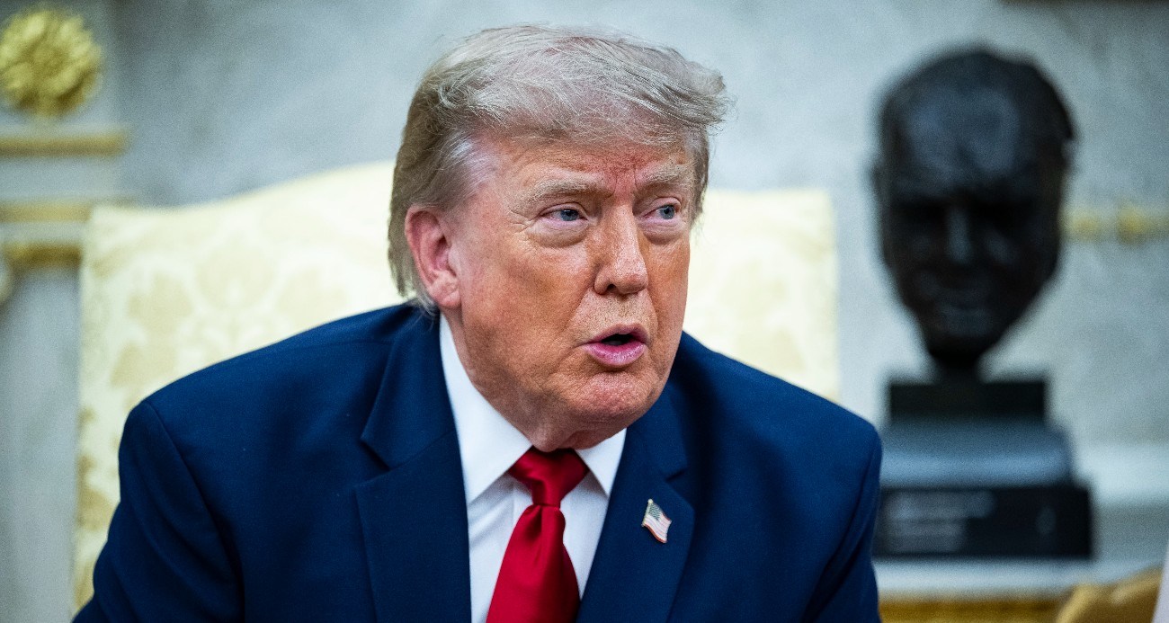 Trump Ukrayna’yı eleştirdi, Rusya’nın politikalarından memnun olduğunu ifade etti