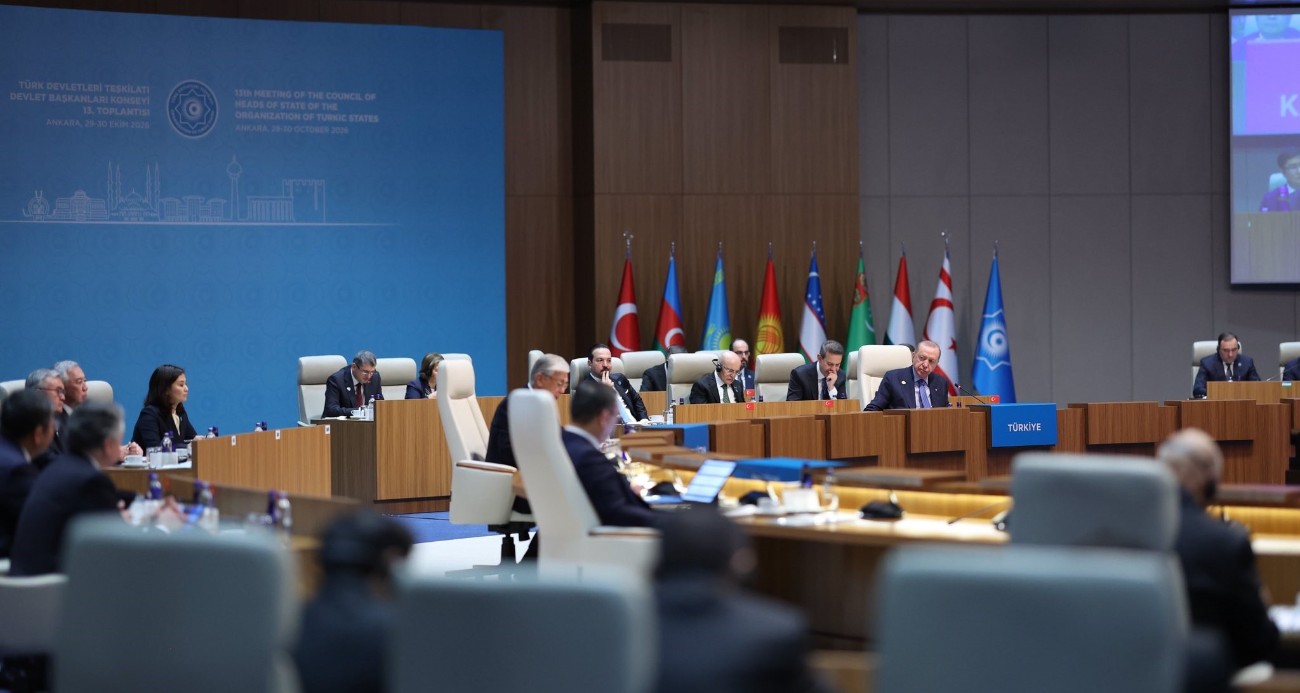Türk dünyasından Ankara’da stratejik birlik mesajı