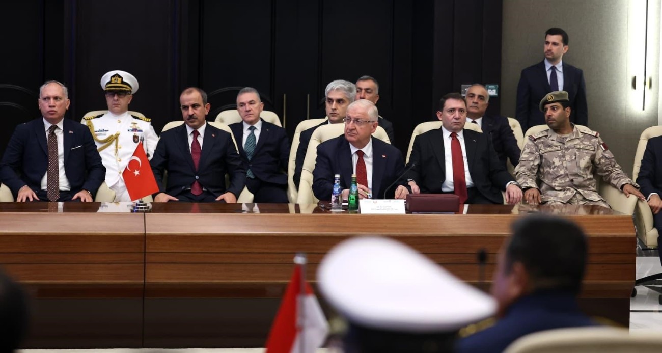 Türkiye, Katar, Endonezya ve Pakistan arasında “Bedir Mutabakat Zaptı” imzalandı