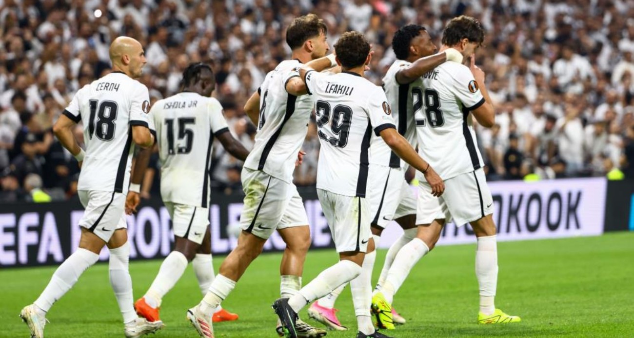 UEFA Avrupa Ligi: Hoffenheim: 2 – Beşiktaş: 3 (Maç sonucu)