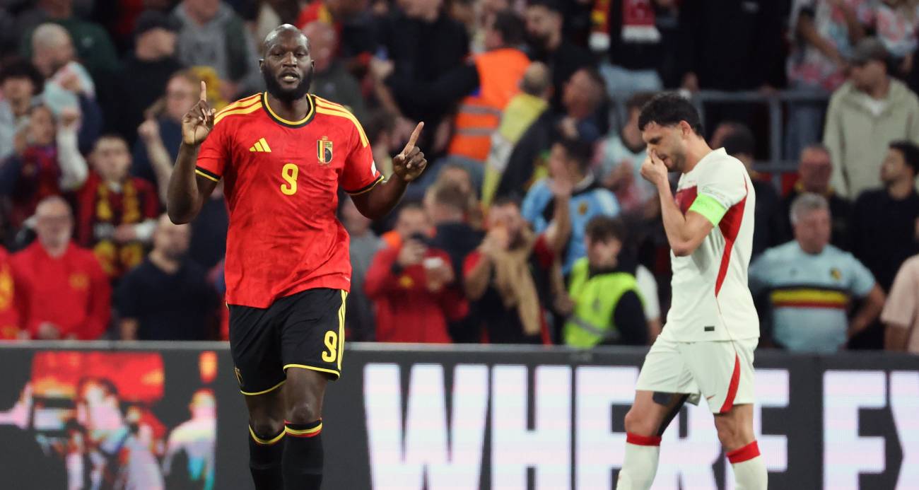 UEFA Uluslar Ligi: Belçika: 3 – Türkiye: 0 (Maç sonucu)