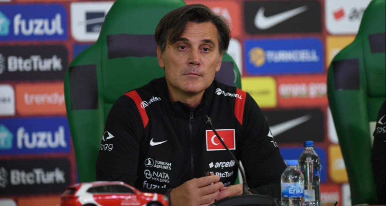 Vincenzo Montella’dan istifa açıklaması: “Hayır, yaptığım çalışmalara inanıyorum”