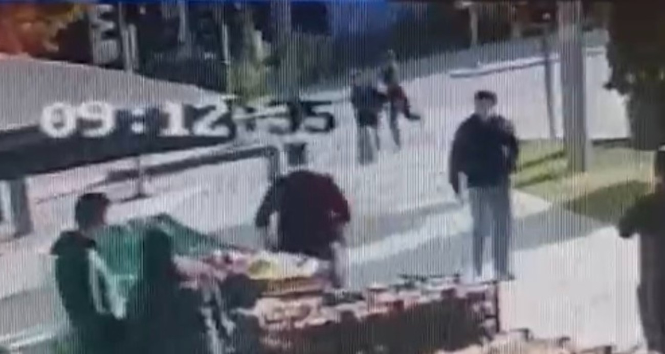 Yolda yürürken saldırıya uğrayan üniversite öğrencisi, dehşet anlarını anlattı