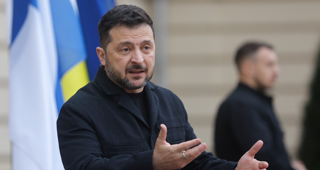 Zelenskiy:”Ukrayna, Rusya ve ABD barış masası için Abu Dabi’de buluşacak”