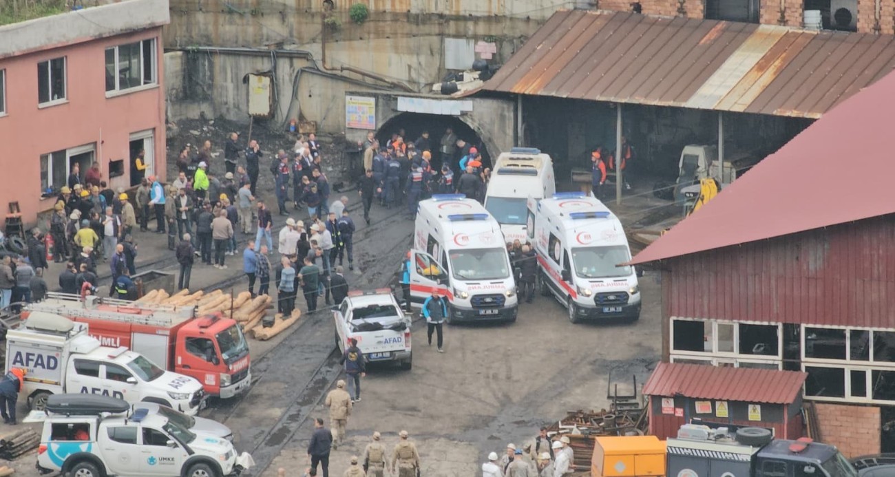 Zonguldak’taki maden faciasında 3 tutuklama: Firari işletme müdürüne yakalama kararı