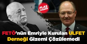 “HİLMİ BİLGİN’DEN ÜLFET AÇIKLAMASI BEKLİYORUZ”