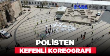 Trafik Kazalarına Dikkat Çekmek Adına İlginç Koreografi